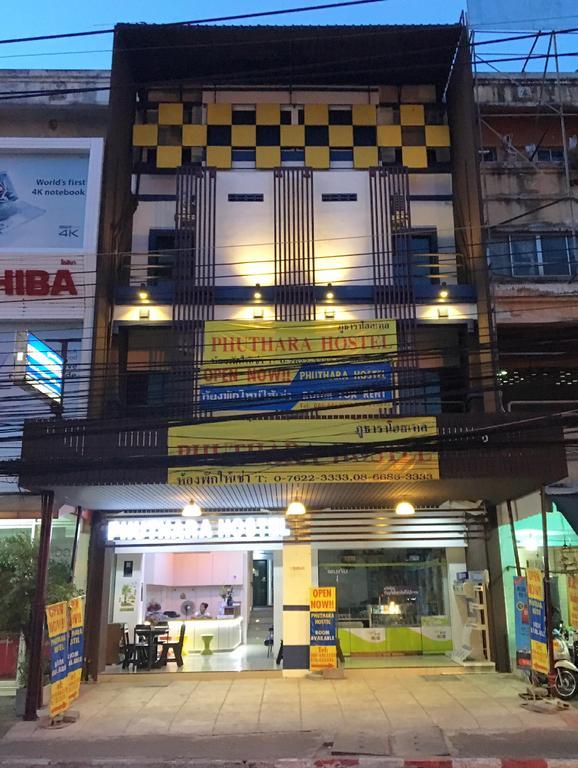 Phuthara Hostel Phuket Luaran gambar