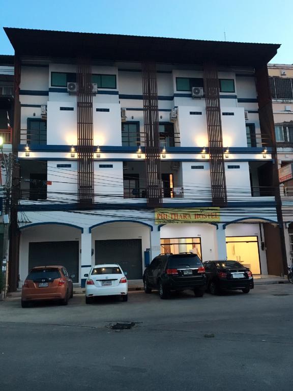 Phuthara Hostel Phuket Luaran gambar