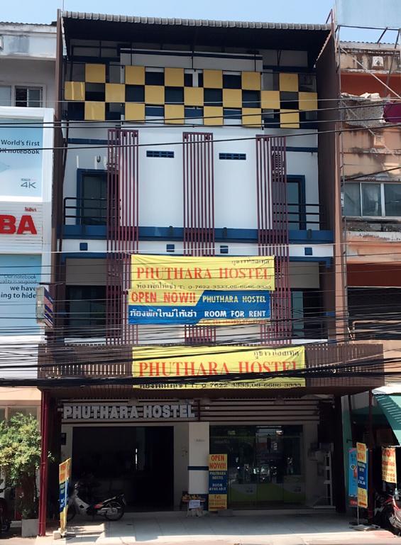 Phuthara Hostel Phuket Luaran gambar