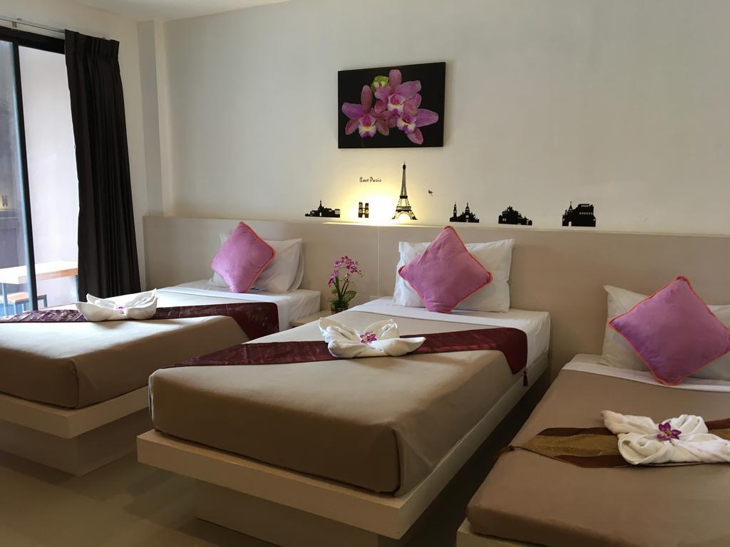 Phuthara Hostel Phuket Luaran gambar