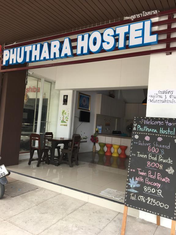 Phuthara Hostel Phuket Luaran gambar
