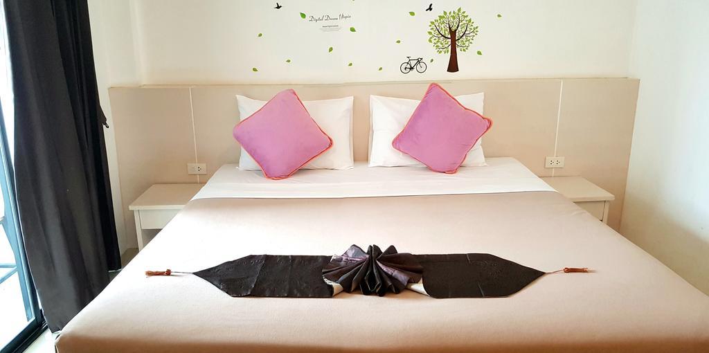 Phuthara Hostel Phuket Luaran gambar