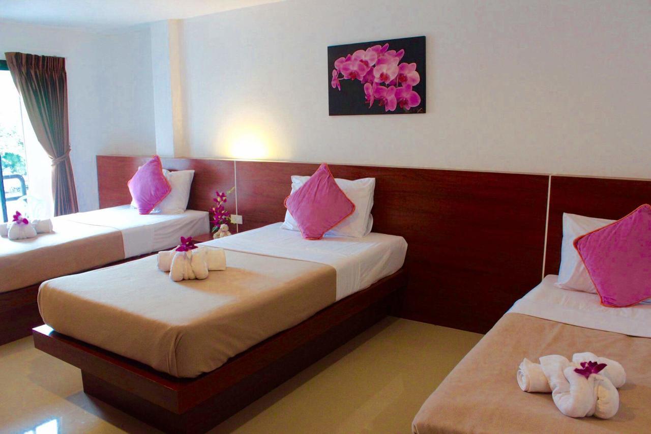 Phuthara Hostel Phuket Luaran gambar