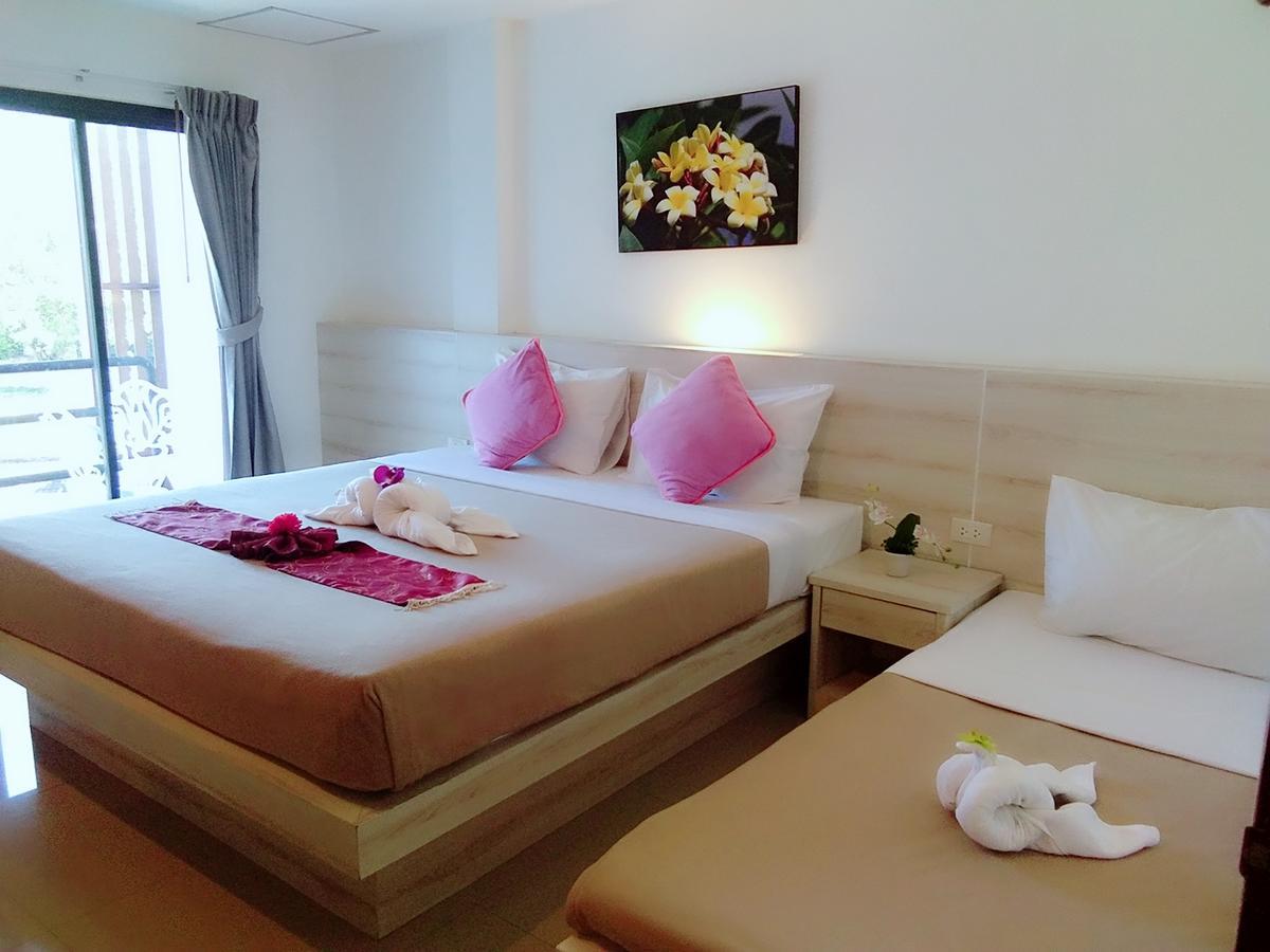 Phuthara Hostel Phuket Luaran gambar