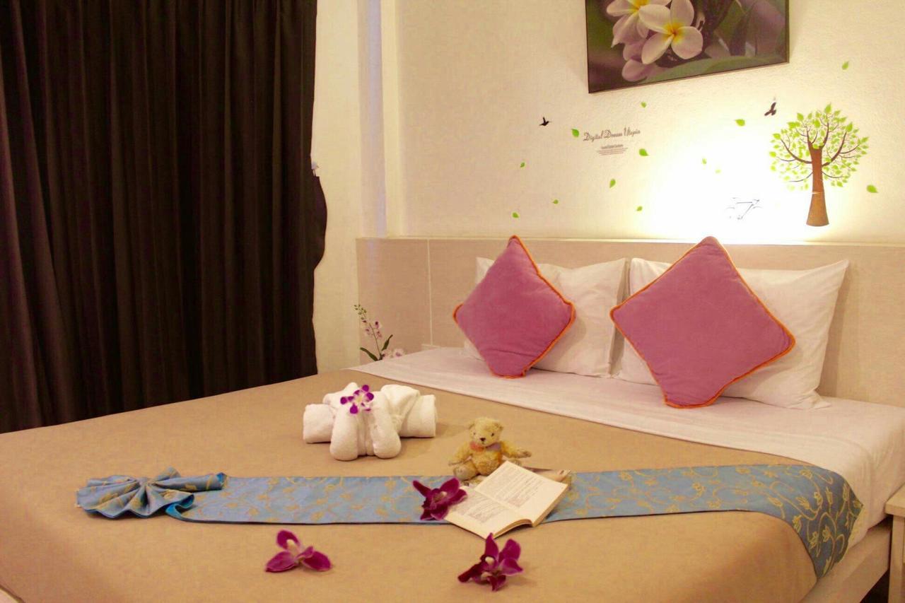 Phuthara Hostel Phuket Luaran gambar