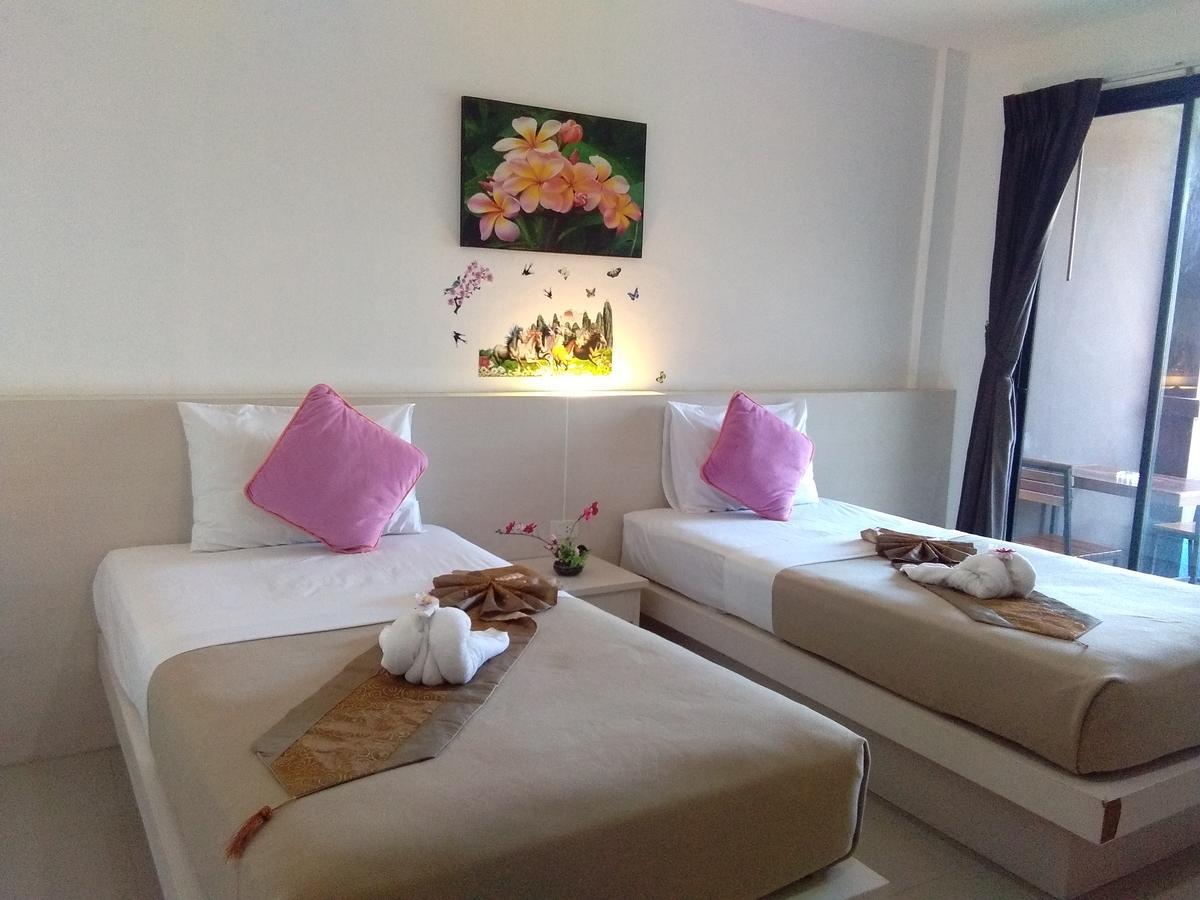 Phuthara Hostel Phuket Luaran gambar